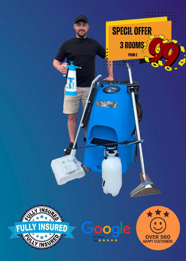 Carpet Cleaning